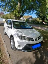 Toyota RAV4 D2.0 2013 - Toyota RAV 4 in Braunschweig
