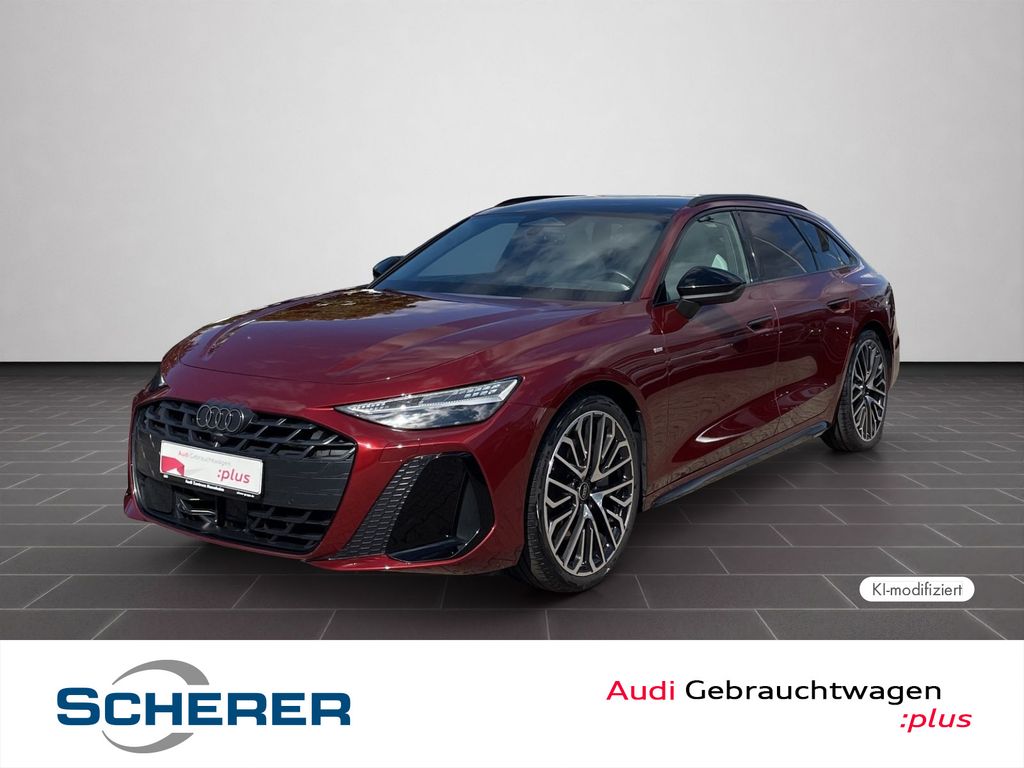 A6 Avant TDI quattro S tronic S Line   Pano Allr