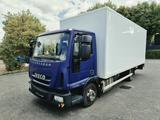 Iveco ML 100E22 Koffer Klima LBW Tempom Blatt/Blatt - Iveco 100 e 22