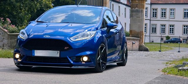 Ford Fiesta ST