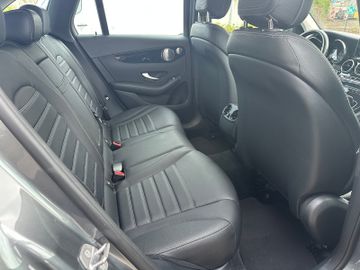 Mercedes GLC 220 - 4