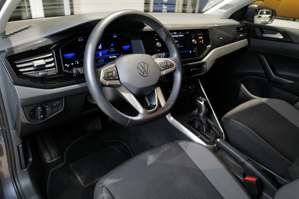 Volkswagen Polo VI 1.0TSI DSG Life AHK CarPlay SHz Led