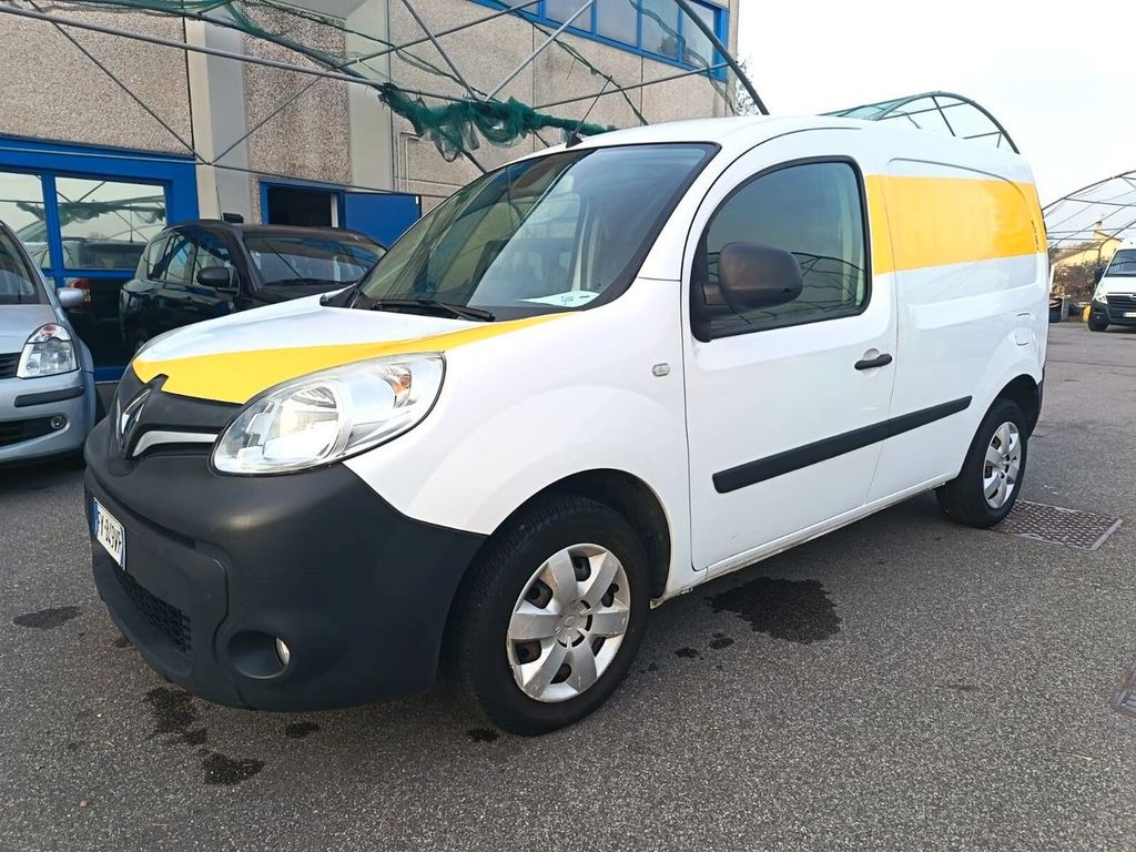 Image of Renault Kangoo