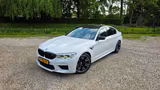 BMW M5 Competition xDrive A M5 Competition - weiße BMW M5