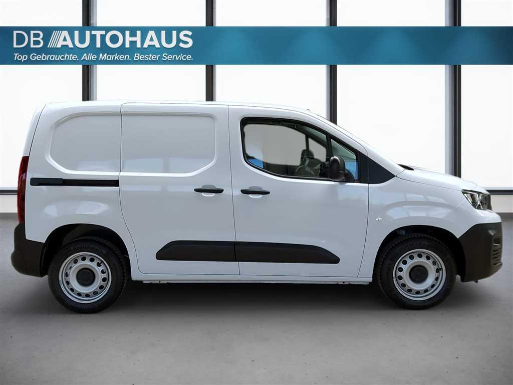 Peugeot Partner Kasten Premium 1.5 BlueHDI Sortimo