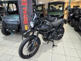 Royal Enfield Himalayan 450 (452) Premium MANA BLACK - Royal Enfield Himalayan 450