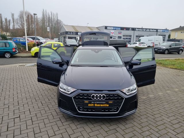 Audi A1 Sportback 30 TFSI advanced TEMPOMAT,APPLE CAR