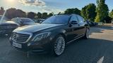 Mercedes-Benz S 500 4MATIC - MBScheckheft/Massage/Panoramadach - gebrauchte Mercedes-Benz S 500 aus dem Jahr 2014