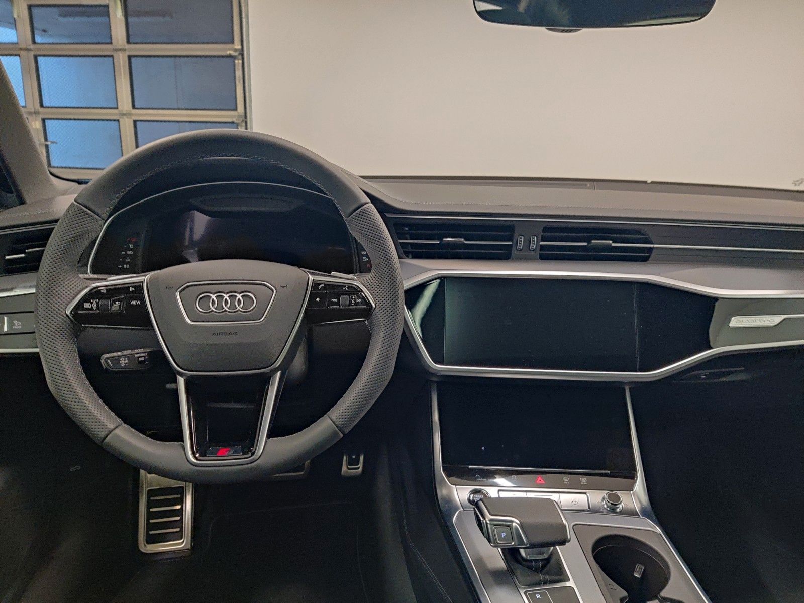 Audi A6 - Bild 8