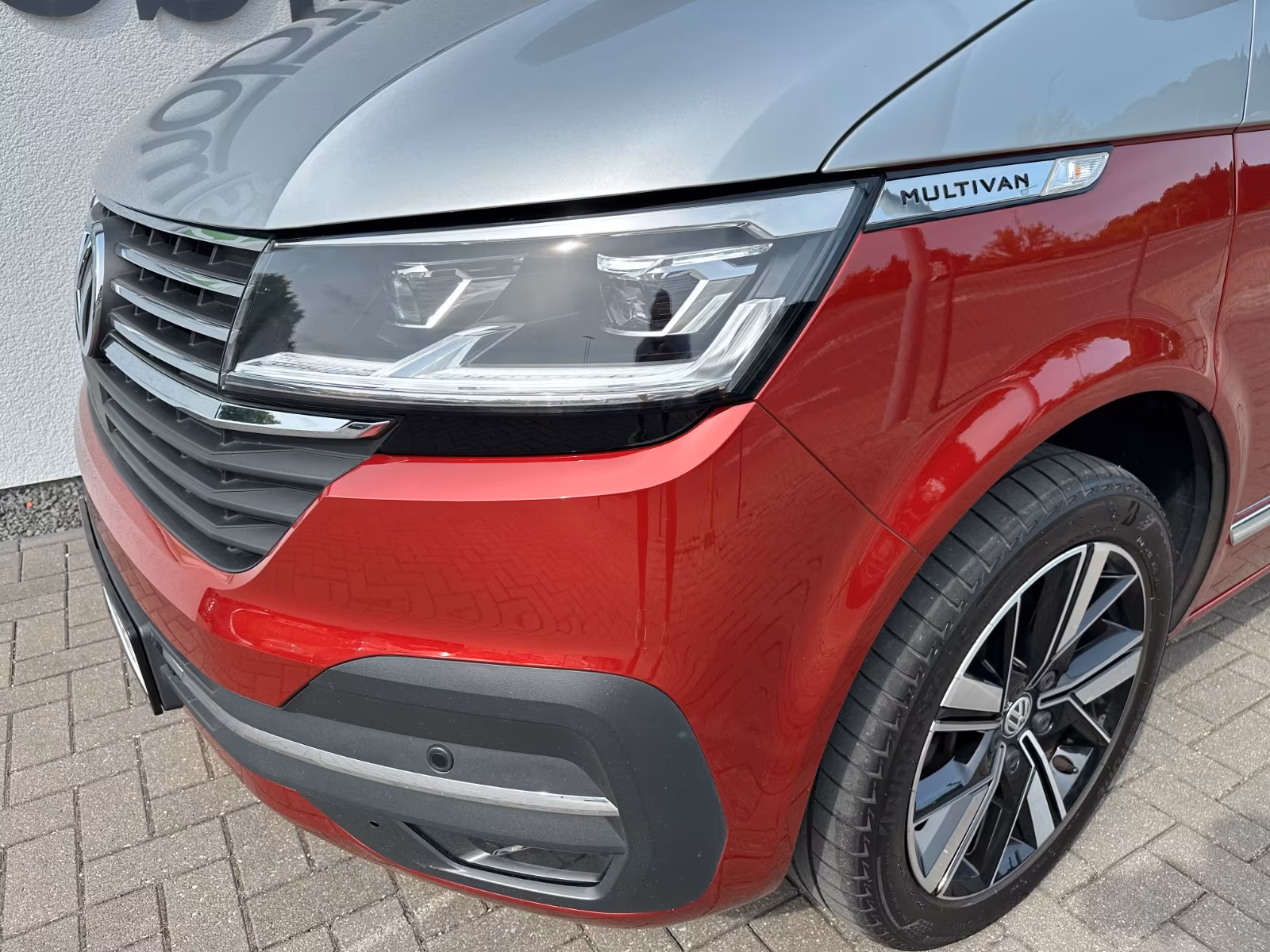 Volkswagen T6.1 Multivan Generation Six AHK|STHZG|DIGITACHO