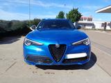 Alfa Romeo Stelvio 2.0 Turbo 16V 206kW Veloce AT8-Q4 Veloce - gebrauchte Alfa Romeo Stelvio aus dem Jahr 2020