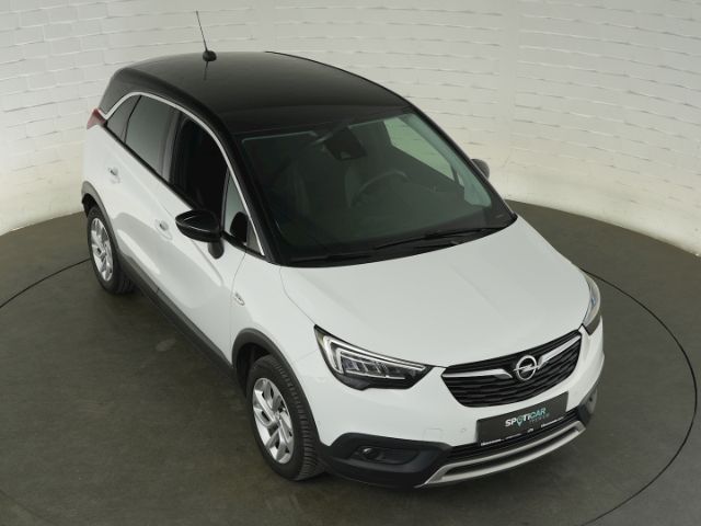 Crossland X INNOVATION+AHK+NAVI+RÜCKFAHRKAMERA+S