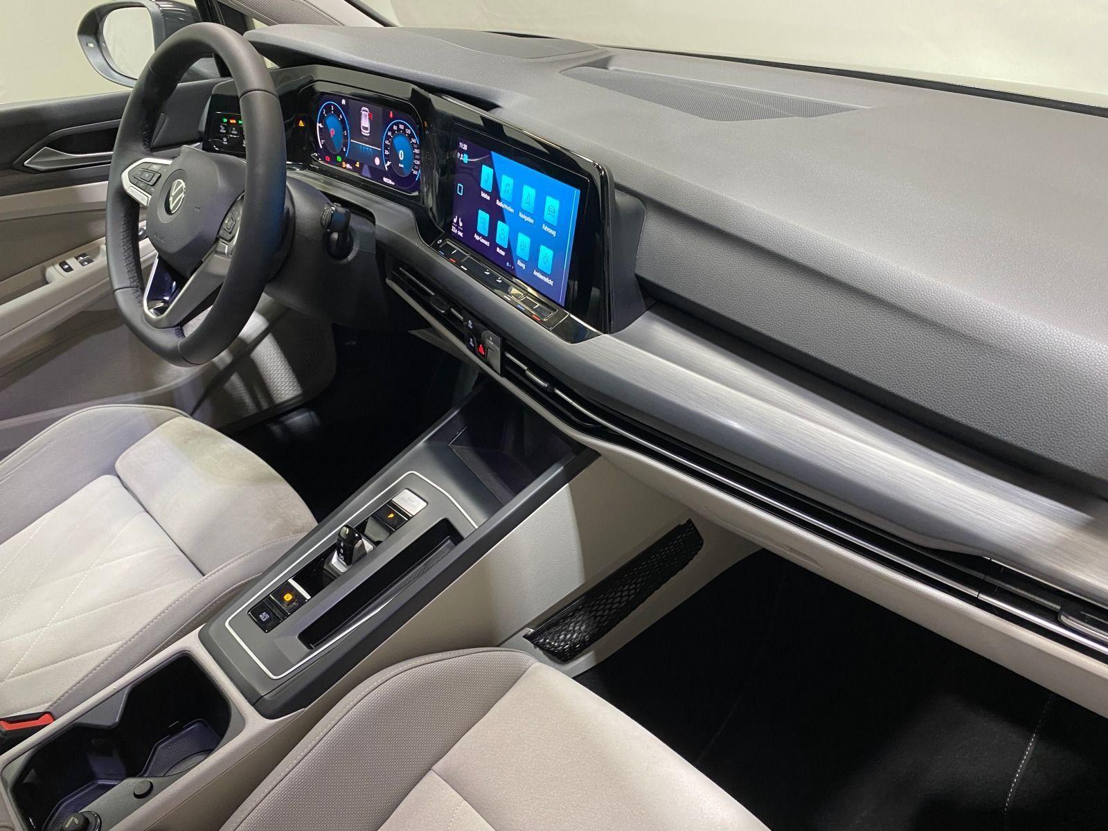 Volkswagen Golf Variant Style 2.0 TDI DSG AHK MATRIX NAVI, миниатюра 22