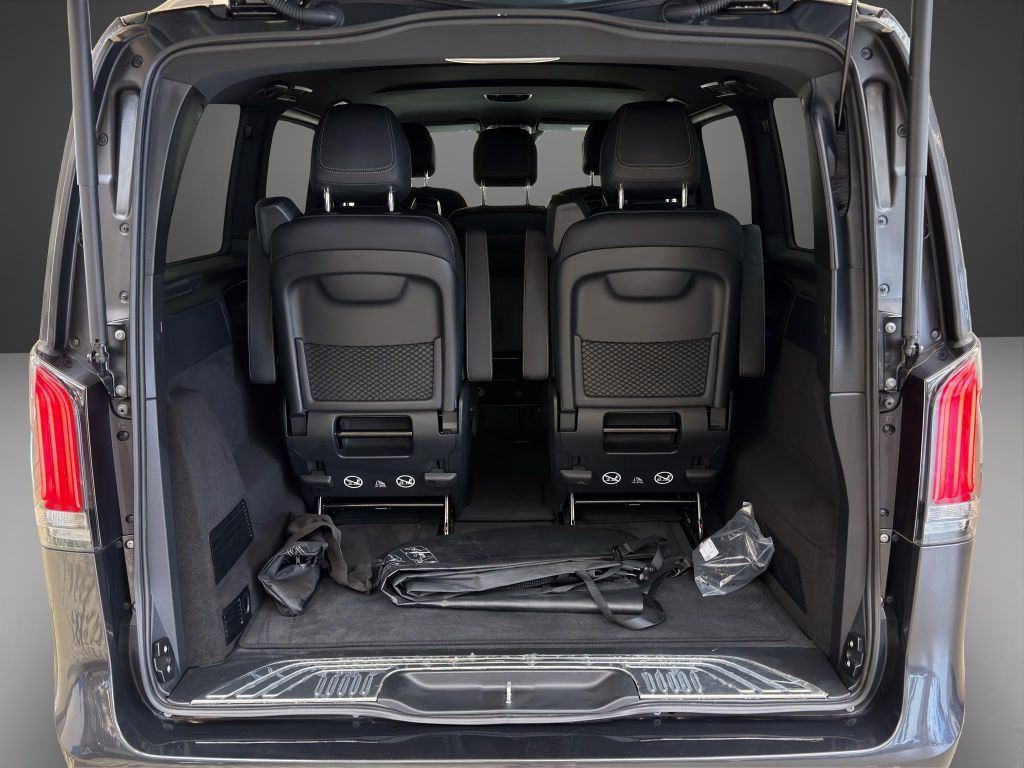 MERCEDES-BENZ V-Class 2025