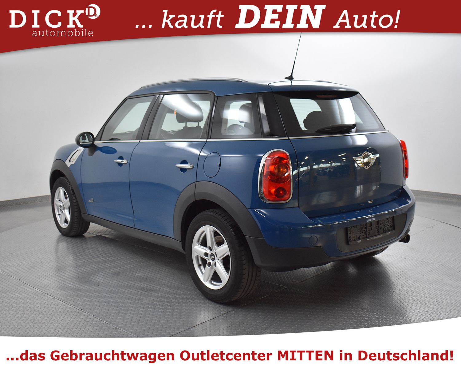 MINI One Countryman XENON+SITZHZ+TEMP+MFL+PDC+ - Image 5