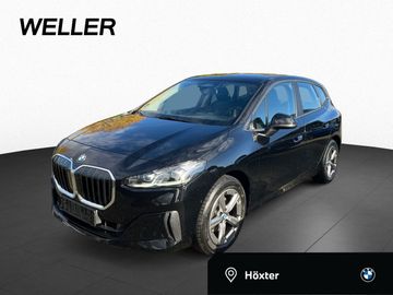 BMW Leasingangebot: BMW 218d Active Tourer AHK,RFK,Komfortzg,DAB,AdapLED