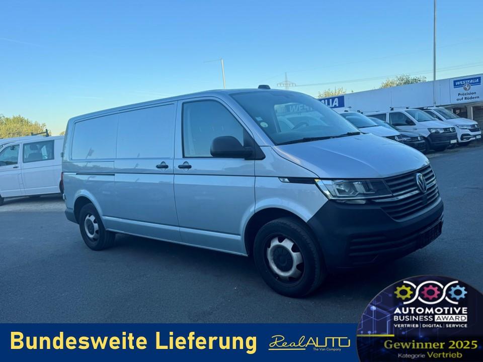 Volkswagen T6 Transporter 6.1 Kasten LR TDI DSG AHK*Klima