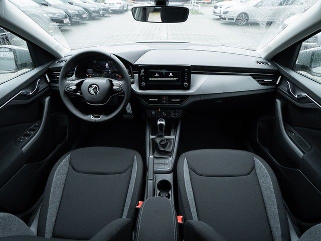 Scala 1.0 TSI Essence DSG CarPlay+PDC+LED+SHZ