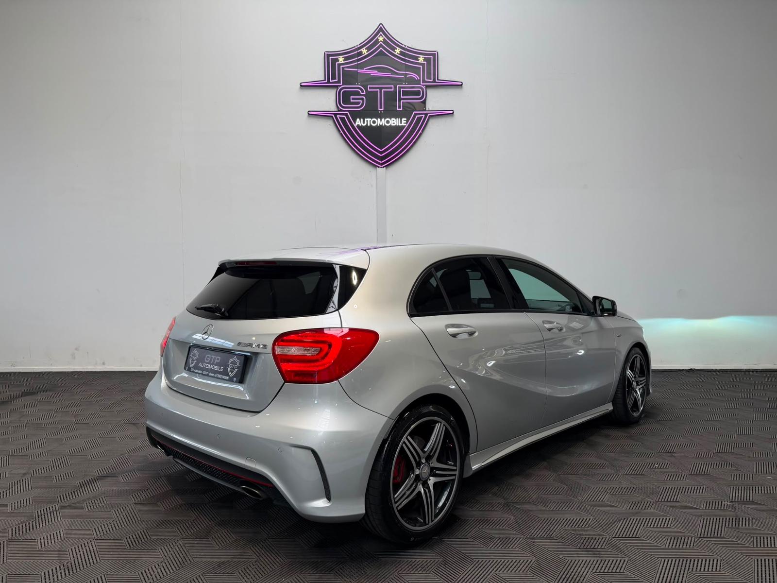 Mercedes-Benz A 250 Sport AMG-Line *LED*Memory*SHZ*