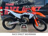 KTM SXF 450 SX F 2023 neuwertig  Finanz. Inzahlungn. - KTM SX 450