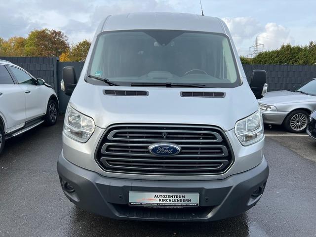 Ford Transit *HOCH*LANG*KLIMA*KAMERA*AUFFAHRRAMPE*SHZ