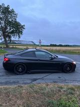 BMW 430i Coupé M Sport  - BMW 430 mit Panoramadach
