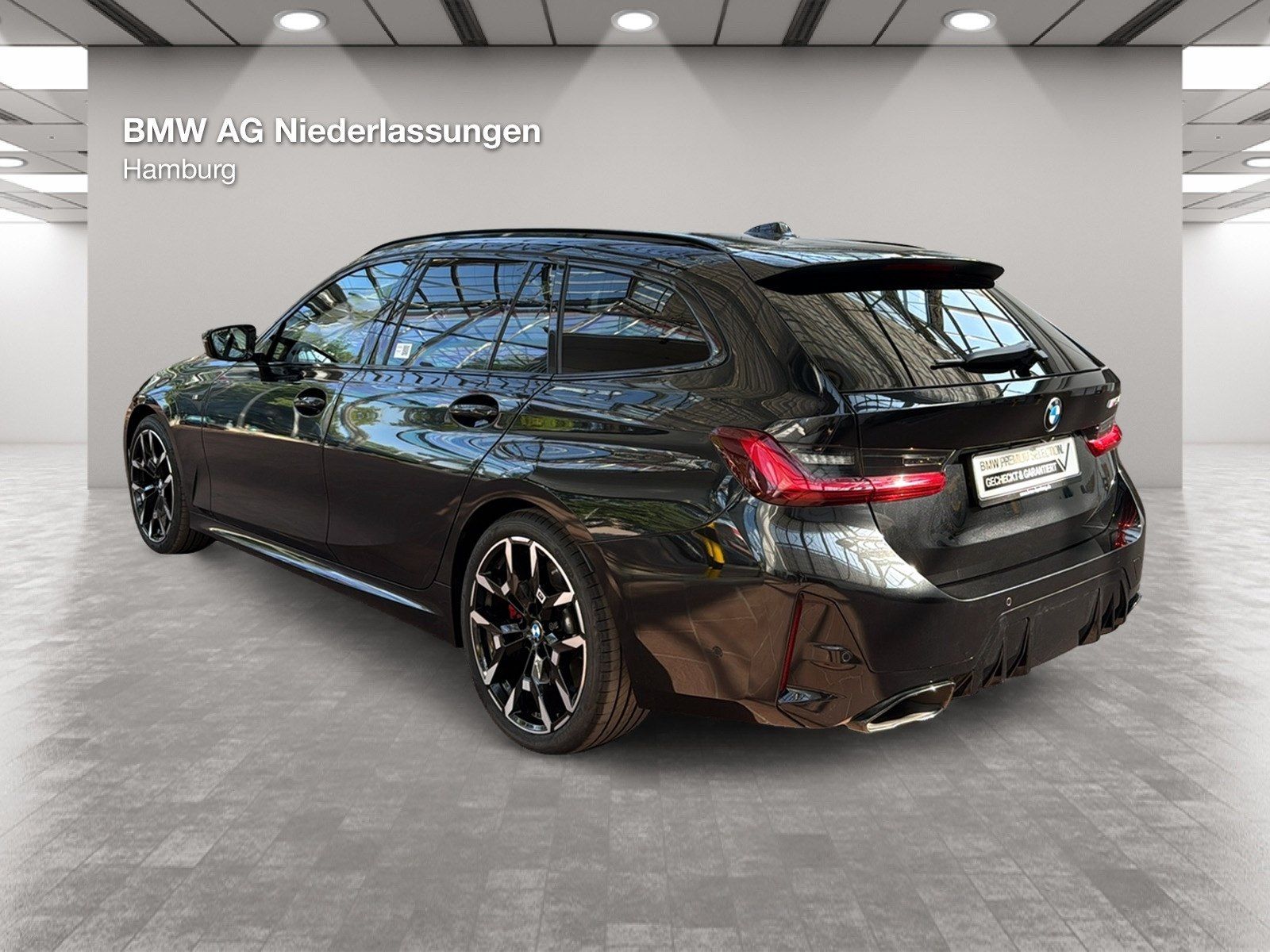 BMW M340d - Bild 3