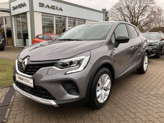 Renault Captur EQUILIBRE TCe 90