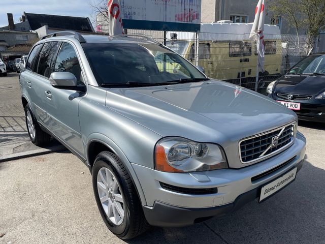 Volvo XC90 D5 Momentum.Auto.Leder.Navi.7 Sitze