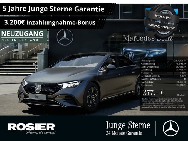 MERCEDES-BENZ EQE 300 AMG Sport Advanced+ Hyperscreen AHK PANO