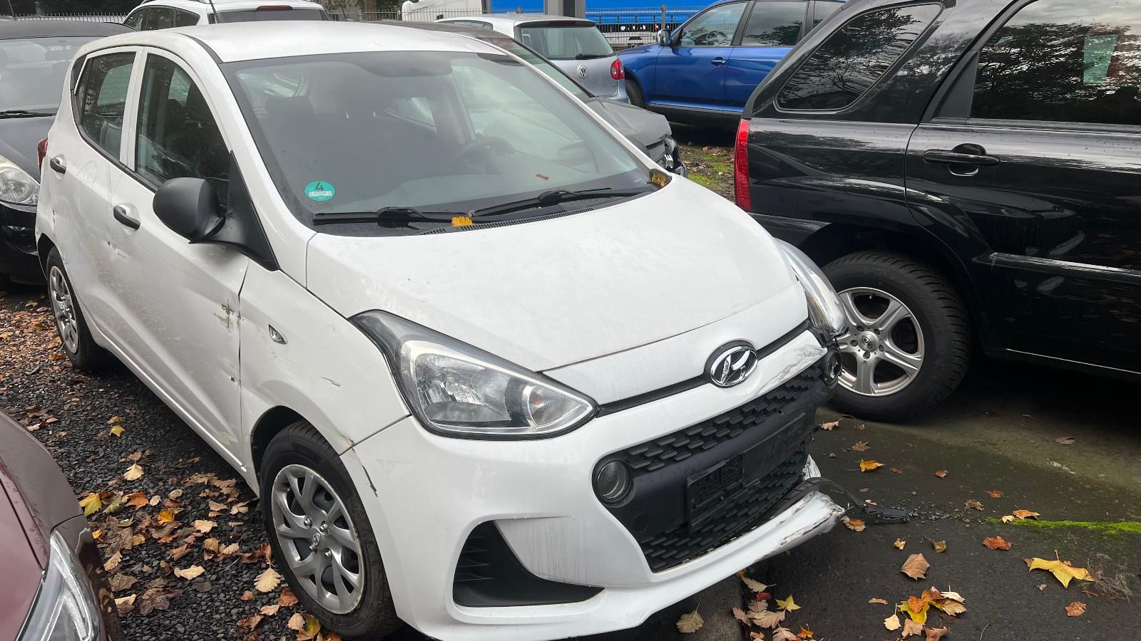 Hyundai i10 Select
