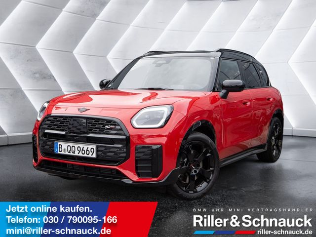 MINI Countryman S ALL4 JCW Trim ACC HUD LED PANO 360°