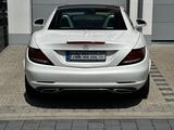 Mercedes-Benz SLC 200 - Cabrio / weiß metallic / 26.000 km - Mercedes-Benz SLC-Klasse von privat