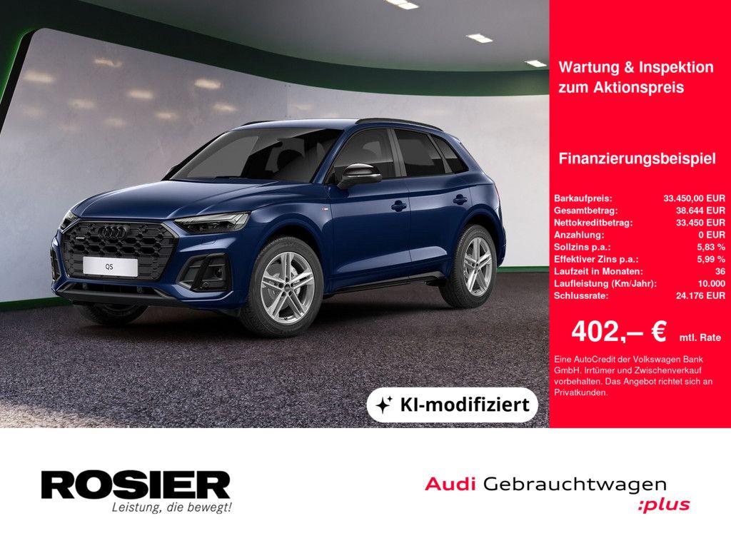 Audi Q5 2022