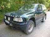 Opel Frontera 2,0 Benzin Sitzheizung - gebrauchte Opel Frontera aus dem Jahr 1994