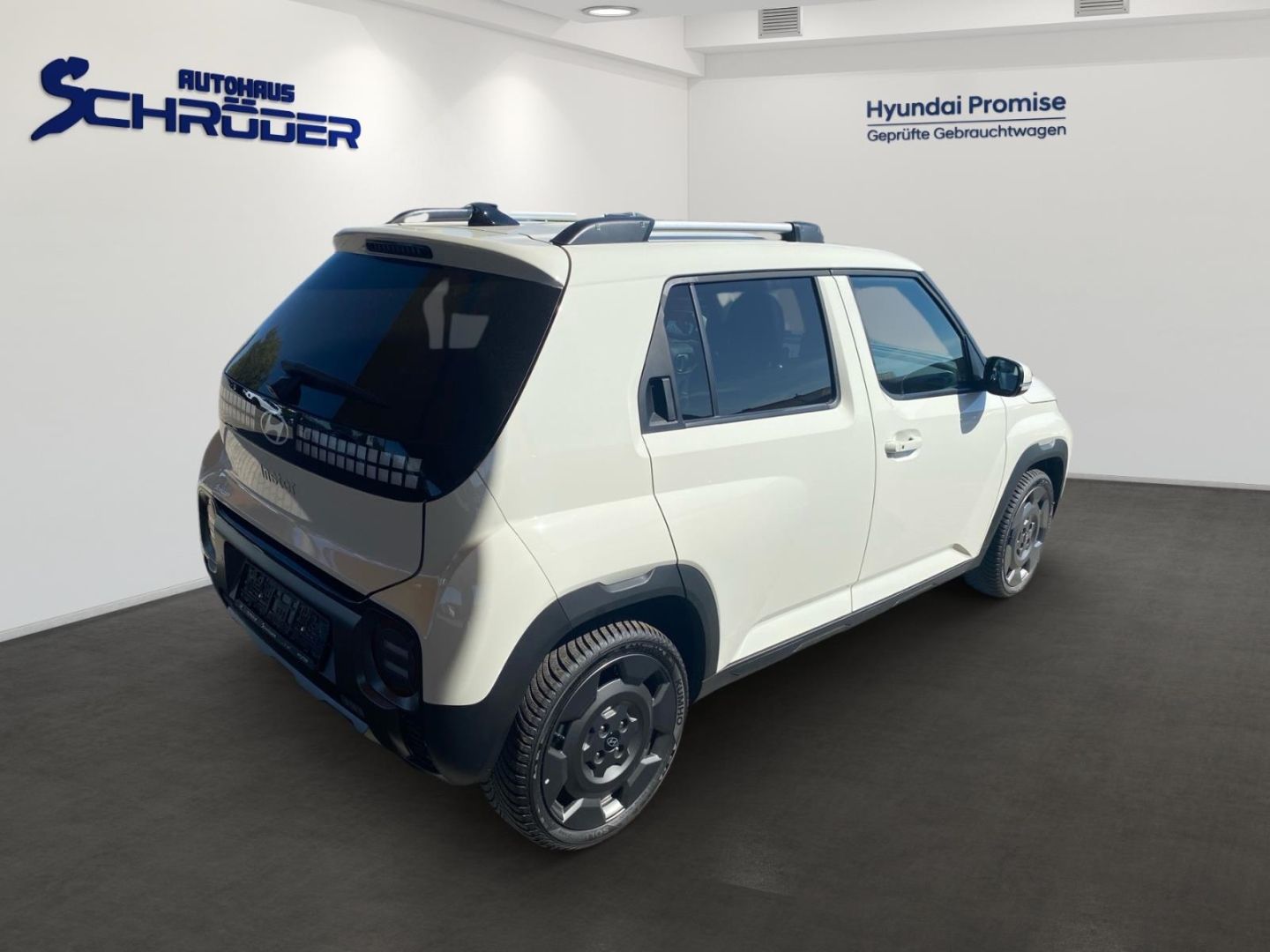 Hyundai INSTER – Bild 3