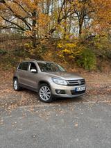 Volkswagen VW Tiguan 2.0 TDI 4motion (140 ps) - Volkswagen Tiguan 140 ps mit Diesel-Antrieb
