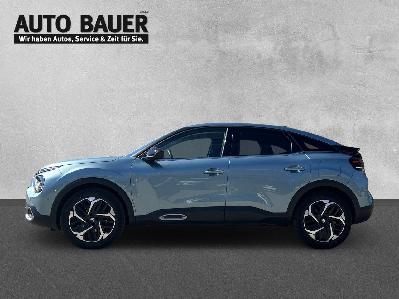 Fahrzeugabbildung Citroën C4 PureTech 130 S&S SHINE