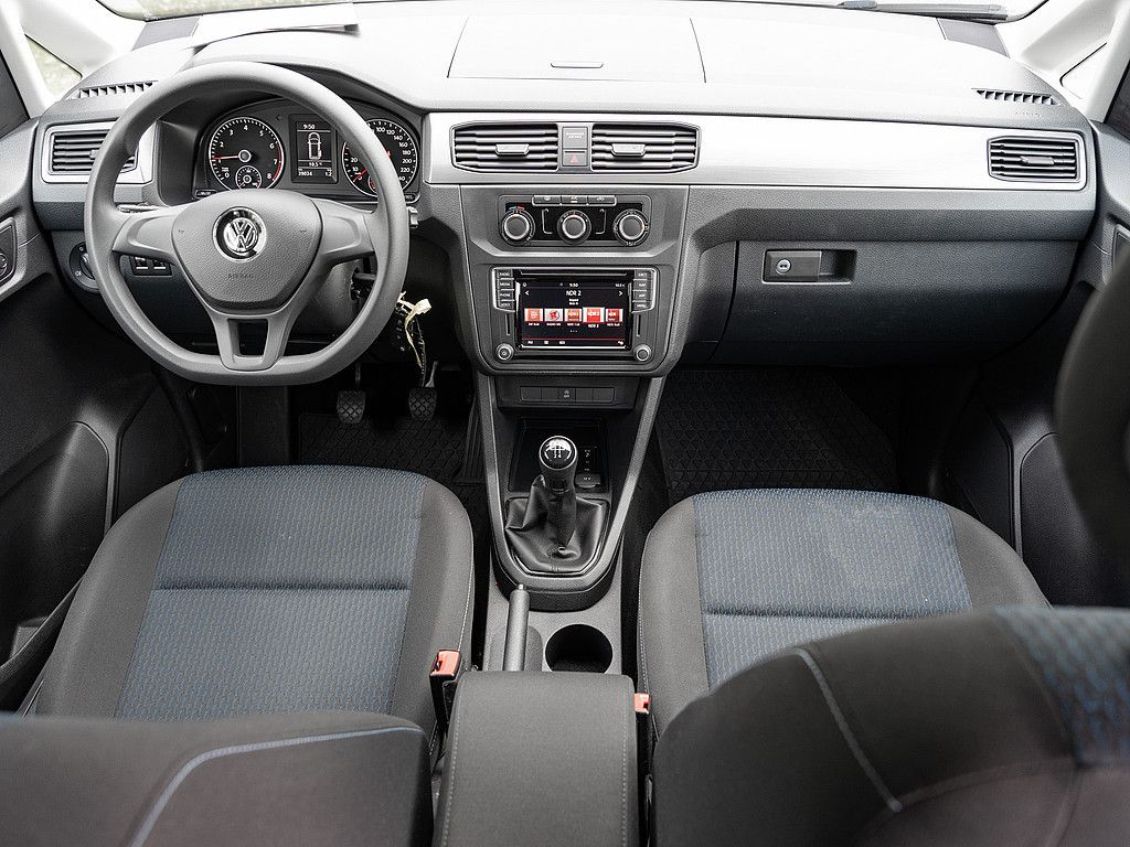 Fahrzeugabbildung Volkswagen Caddy 1.0 TSI NAVI KLIMA TEMP. BLUETOOTH