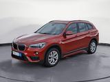 BMW X1 xDrive20d Sport Line Steptronic Aut. PDC RFT - BMW: Orange