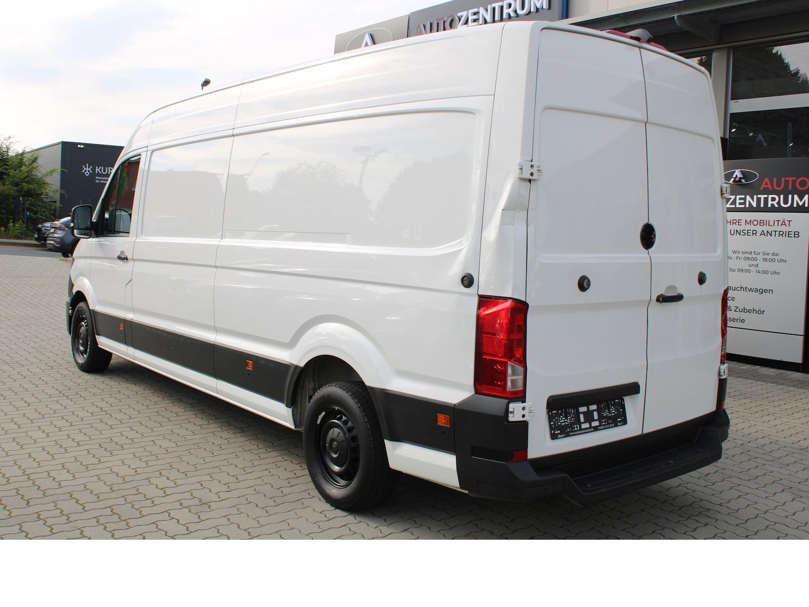 Volkswagen Crafter 35 TDI HOCH LANG CAM*PDC*KLIMA, миниатюра 6
