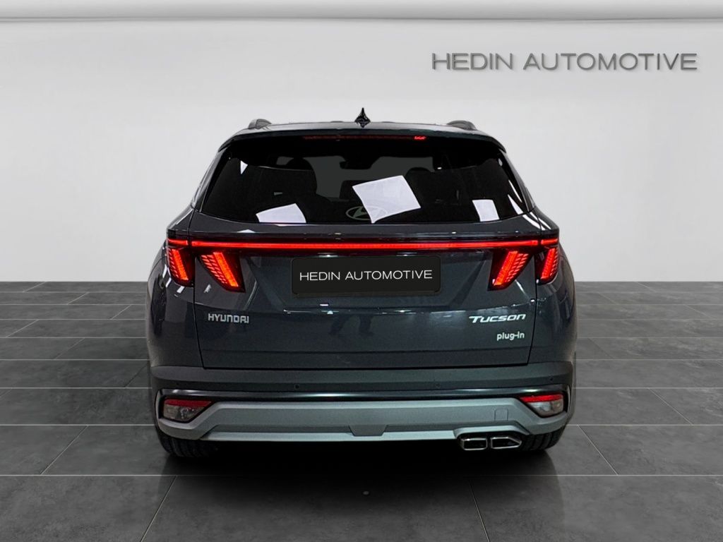 Hyundai Tucson – Bild 5