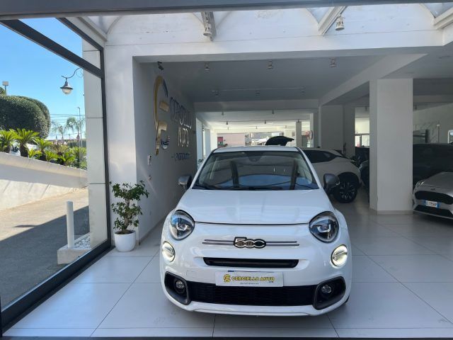 Image of Fiat 500X
