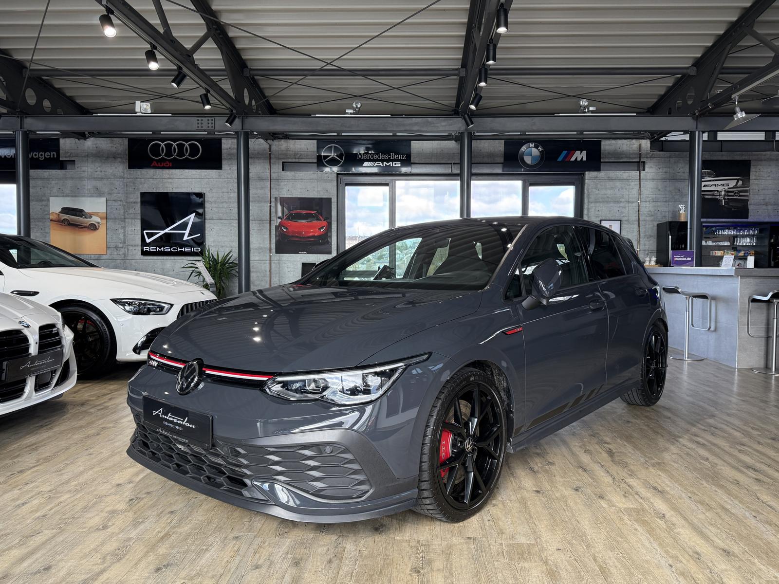 Volkswagen Golf GTI Clubsport*HEADUP*KAMERA*LED*NAVI*