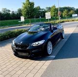BMW 220i Cabrio M Paket Auto F23 - BMW 2er Reihe: F22