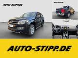 Volkswagen Amarok 2.0 TDI Highline DoubleCab 4Motion STANDH - Volkswagen Amarok: Schwarz