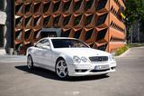 Mercedes-Benz CL 55 AMG - gebrauchte Mercedes-Benz CL-Klasse aus dem Jahr 2000