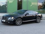 Bentley Continental GT 6.0 W12 Speed 4WD Automatik Speed - Bentley Continental GT von privat