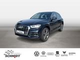 Audi Q5 2.0 TDI quattro 2 x S Line AHK Standheizung - Audi Q5 in Chemnitz