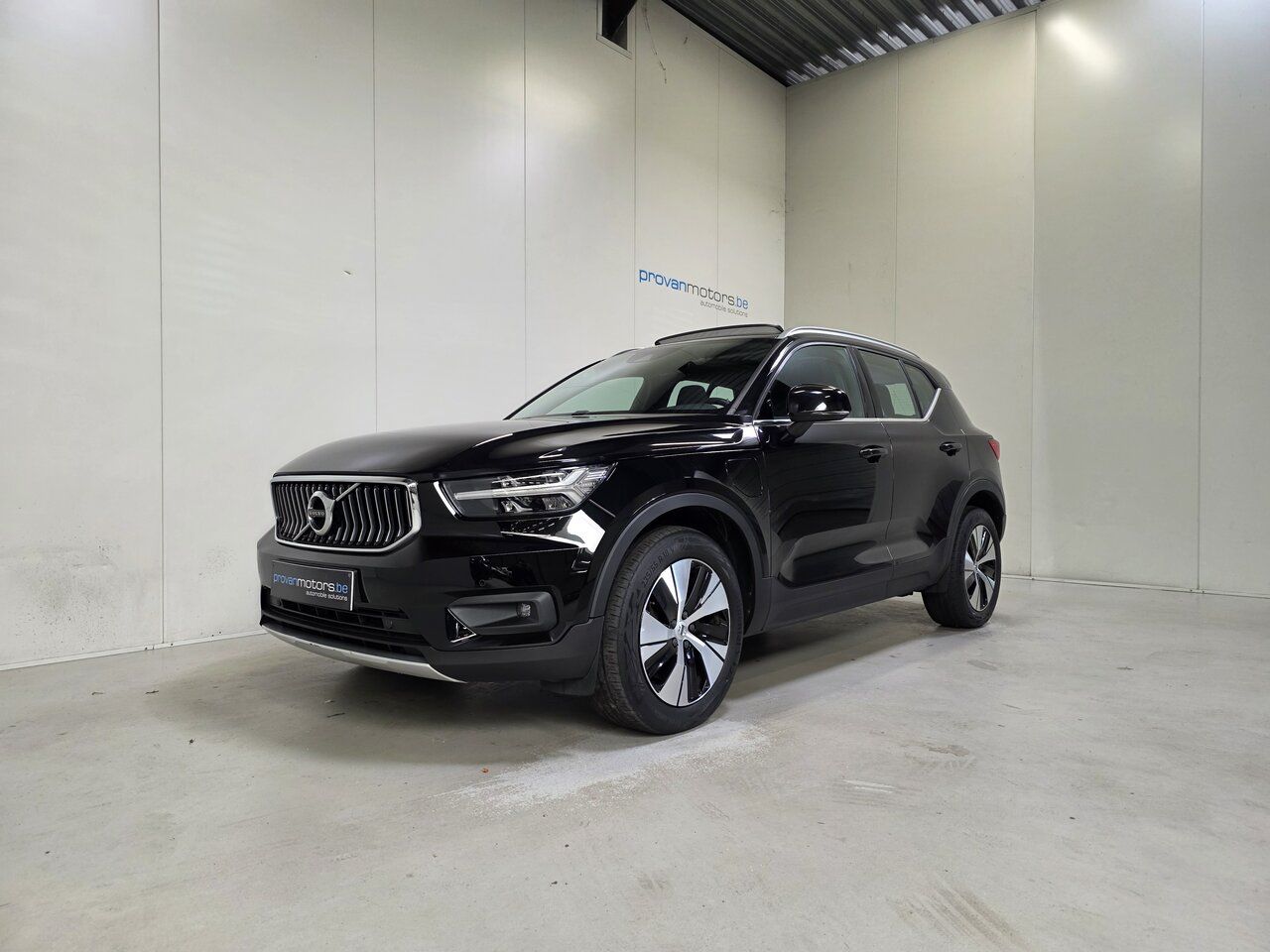Volvo XC40 1.5 T4 Recharge PlugIn Hybrid - Topstaat! 1